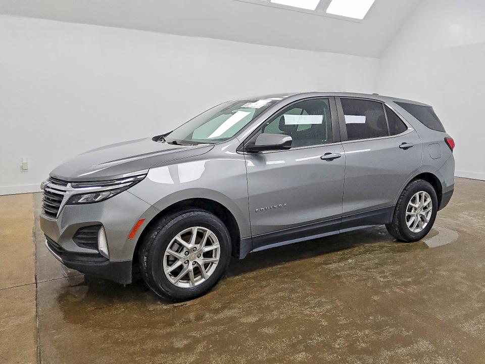 2023 CHEVROLET EQUINOX - Търг №66183396