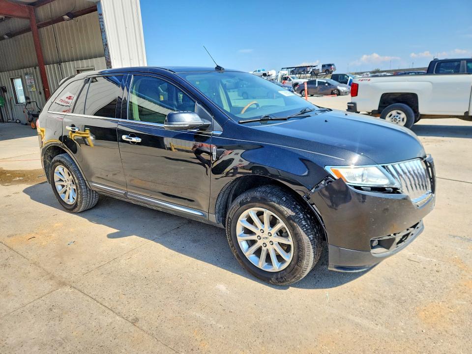 Снимка 4 от търг – 2014 LINCOLN MKX с VIN 2LMDJ6JK0EBL20474