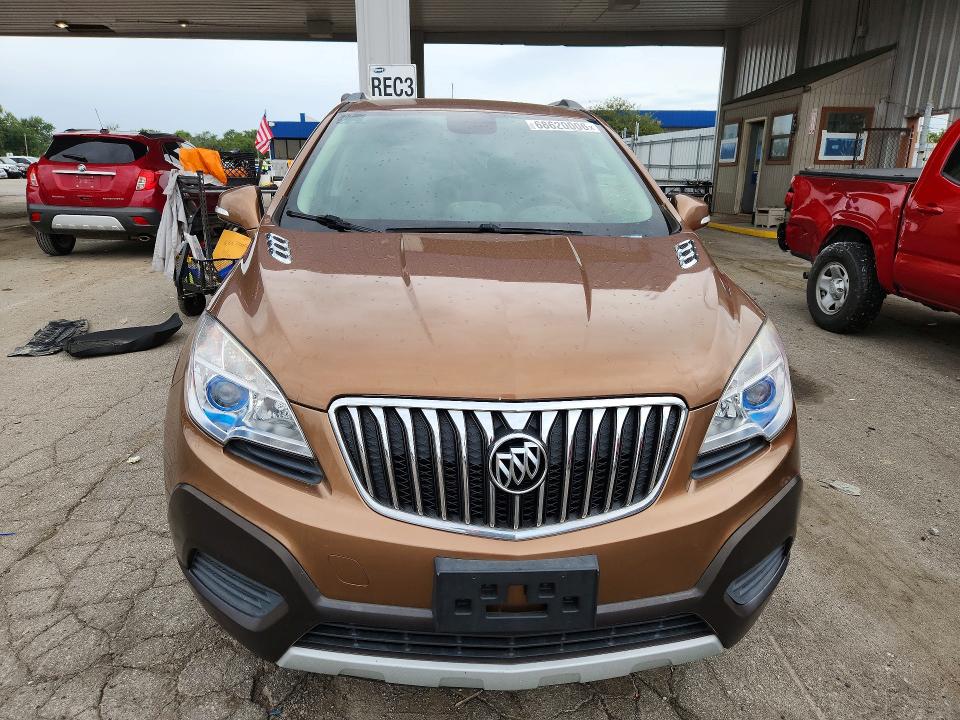 Фото 5 с аукциона – 2016 BUICK ENCORE с VIN KL4CJESB4GB548582
