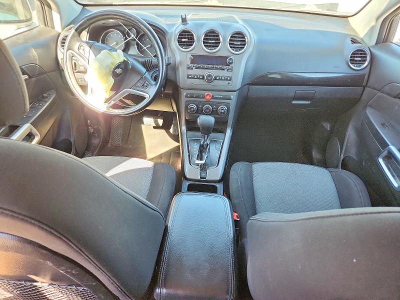 صورة رقم 8 من المزاد - 2014 CHEVROLET CAPTIVA مع VIN 3GNAL2EK3ES513977