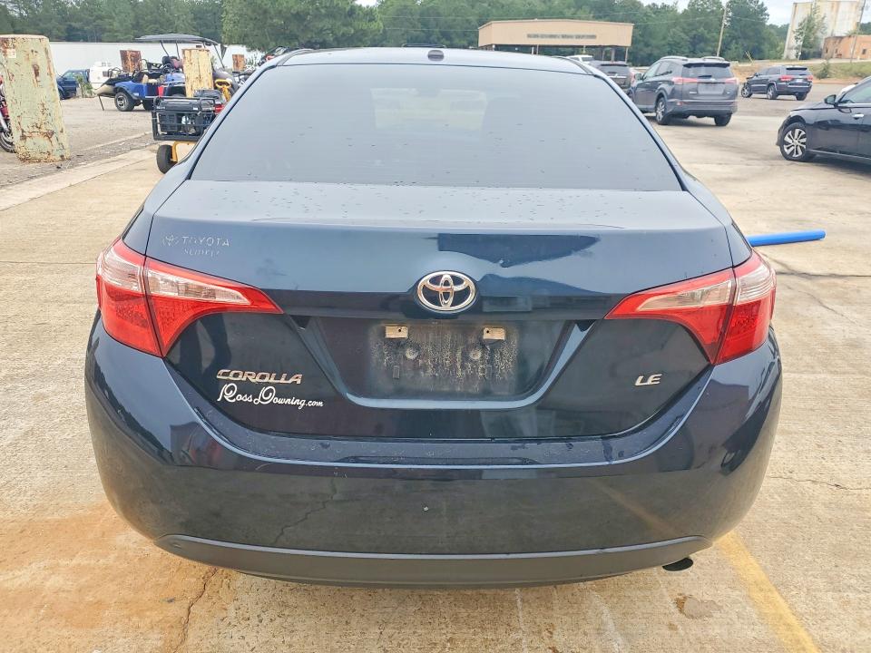 Zdjęcie 6 z aukcji – 2019 TOYOTA COROLLA z VIN 5YFBURHE6KP939843