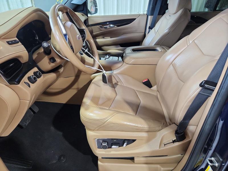 Photo 7 from auction – 2018 CADILLAC ESCALADE with VIN 1GYS4DKJ7JR319283