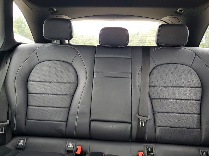 Снимка 10 от търг – 2020 MERCEDES-BENZ GLC с VIN W1N0G8EBXLF799896