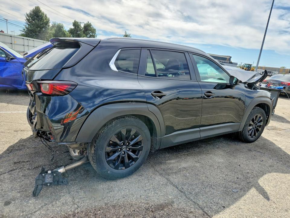 Photo 3 from auction – 2024 MAZDA CX-50 with VIN 7MMVABBM9RN187561