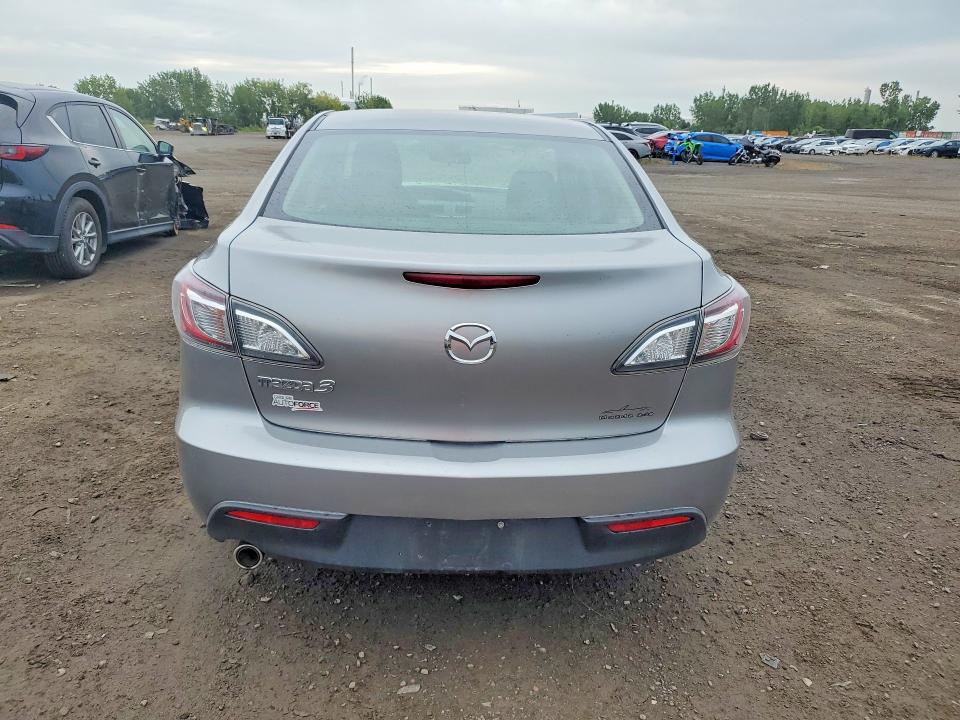 صورة رقم 6 من المزاد - 2011 MAZDA 3 مع VIN JM1BL1VF9B1411185