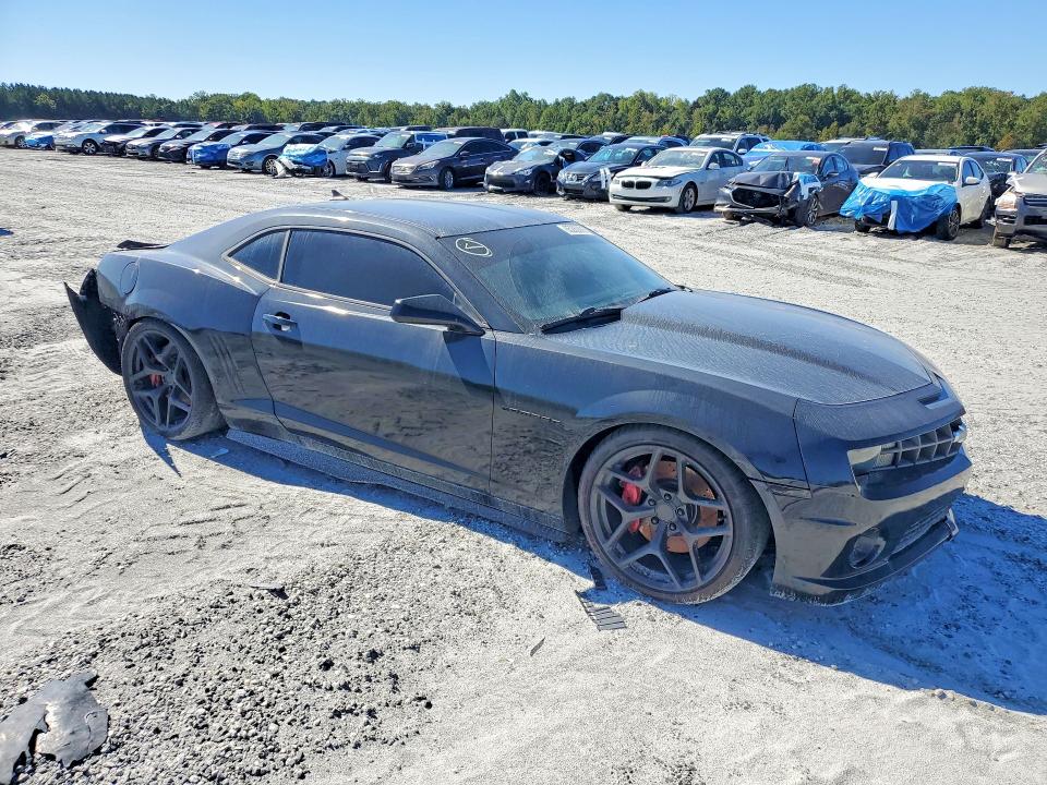 Zdjęcie 4 z aukcji – 2010 CHEVROLET CAMARO z VIN 2G1FS1EW8A9169898