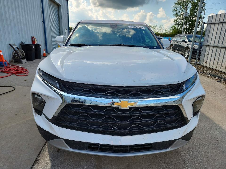 Photo 5 from auction – 2026 CHEVROLET BLAZER with VIN 3GNKBCR43TS147511