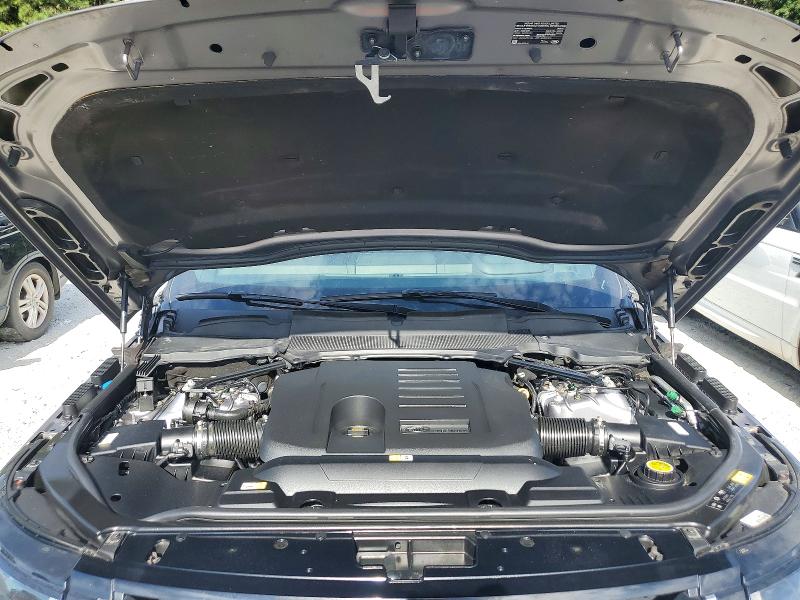 Photo 12 from auction – 2020 LAND ROVER RANGE ROVER with VIN SALGS2RU5LA578726