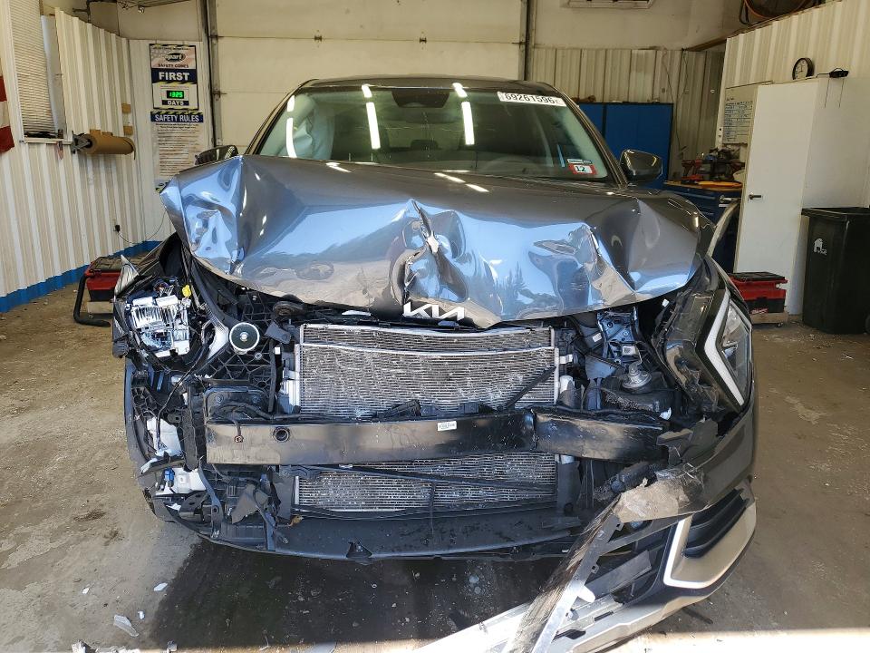 Photo 5 from auction – 2023 KIA SPORTAGE with VIN KNDPUCAF9P7167000