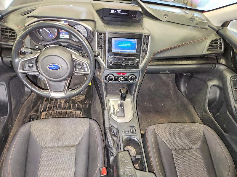 Photo 8 from auction – 2020 SUBARU CROSSTREK with VIN JF2GTAPC1L8265089