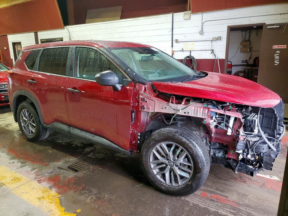 Снимка 4 от търг – 2026 NISSAN ROGUE с VIN 5N1BT3AB9TC679461