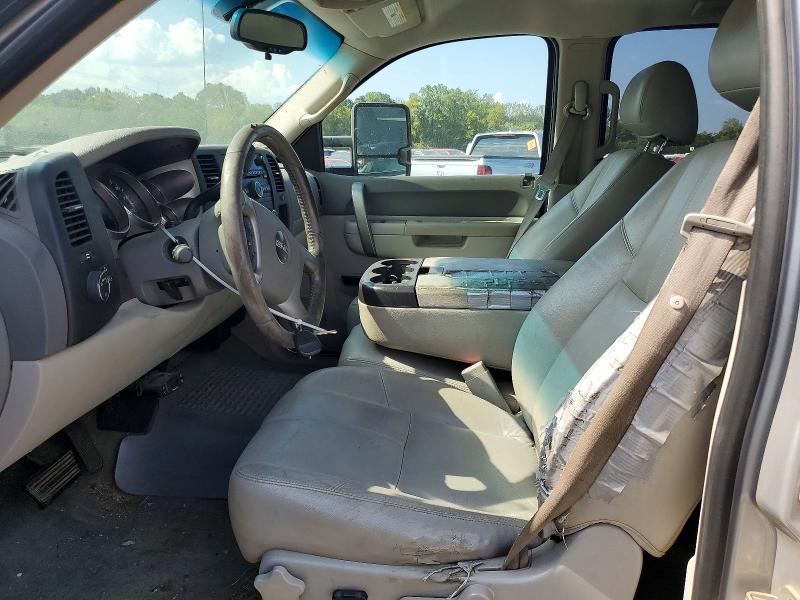 Photo 7 from auction – 2010 GMC SIERRA with VIN 3GTRKVE33AG162655