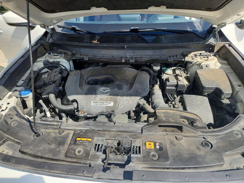Photo 12 from auction – 2018 MAZDA CX-9 with VIN JM3TCBEY4J0209653