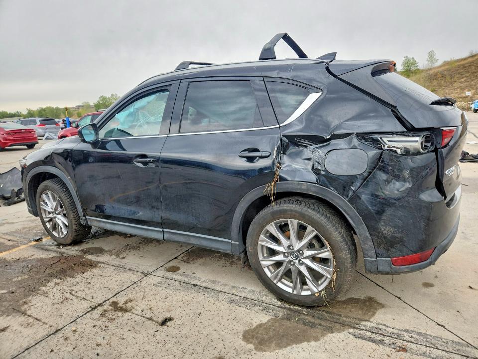 Снимка 2 от търг – 2019 MAZDA CX-5 с VIN JM3KFBDM3K1507723