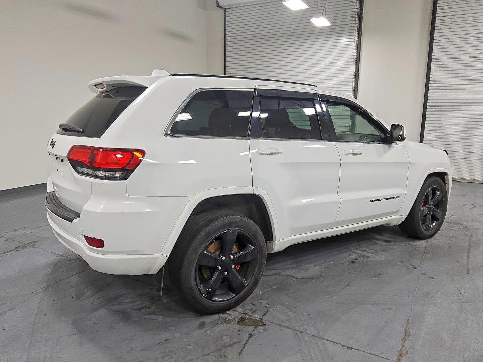 Photo 3 from auction – 2015 JEEP GRAND CHEROKEE with VIN 1C4RJFAG4FC919090