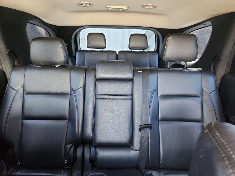 Photo 10 from auction – 2017 DODGE DURANGO with VIN 1C4RDJAG9HC737320