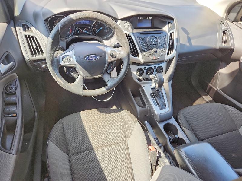Photo 8 from auction – 2013 FORD FOCUS with VIN 1FADP3K28DL306743