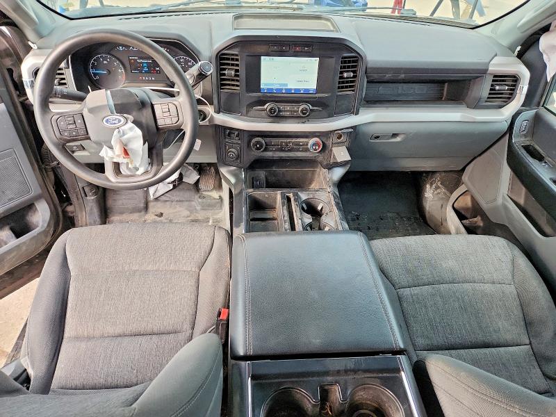 Photo 8 from auction – 2023 FORD F150 with VIN 1FTEW1EP0PKF05129