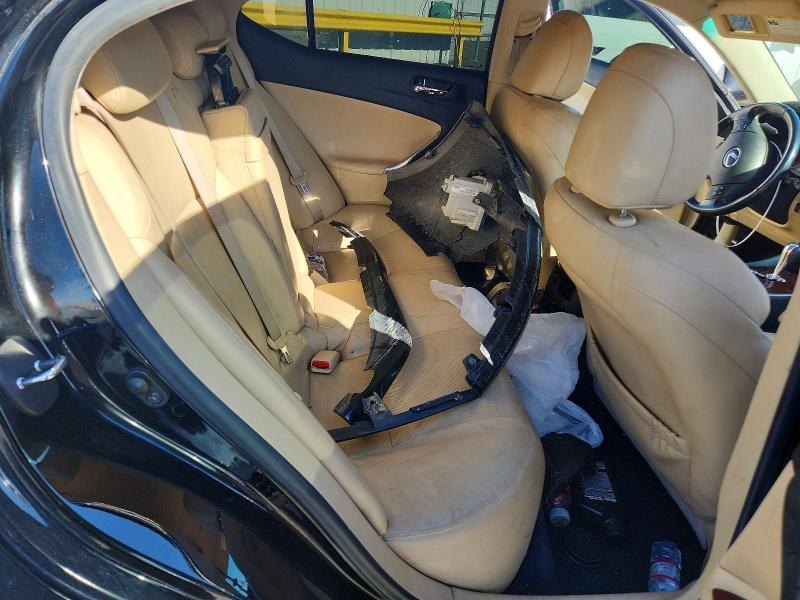 صورة رقم 10 من المزاد - 2008 LEXUS IS 250 مع VIN JTHBK262X85058329