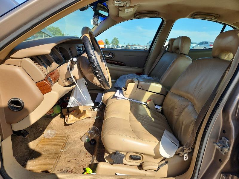 Photo 7 from auction – 2004 BUICK LESABRE with VIN 1G4HP52KX44176266