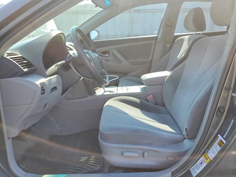 Photo 7 from auction – 2010 TOYOTA CAMRY with VIN 4T4BF3EK1AR033328