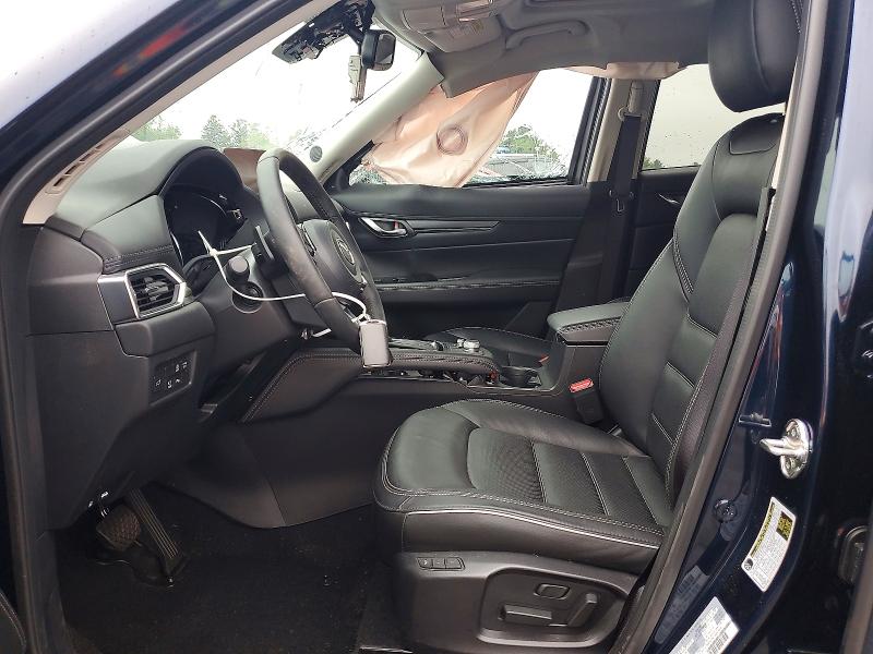 Фото 7 с аукциона – 2025 MAZDA CX-5 с VIN JM3KFBEM3S0750534