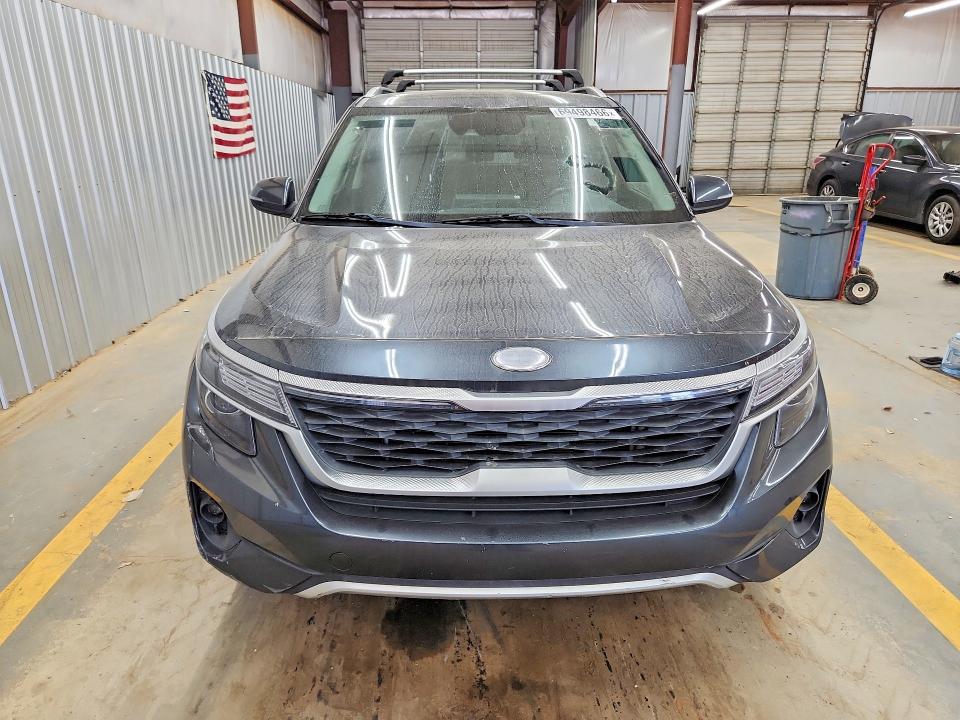 Foto 5 de la subasta – 2021 KIA SELTOS con VIN KNDEUCA26M7088111