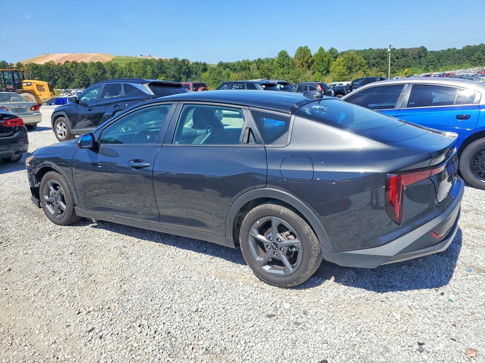 Photo 2 from auction – 2025 KIA K4 with VIN 3KPFT4DE5SE185204