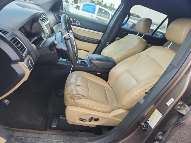 Photo 7 from auction – 2016 FORD EXPLORER with VIN 1FM5K7DH0GGC54751