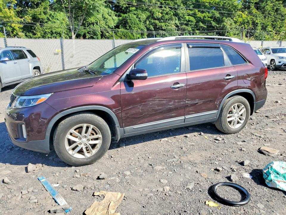 2014 KIA SORENTO - Търг №68157156