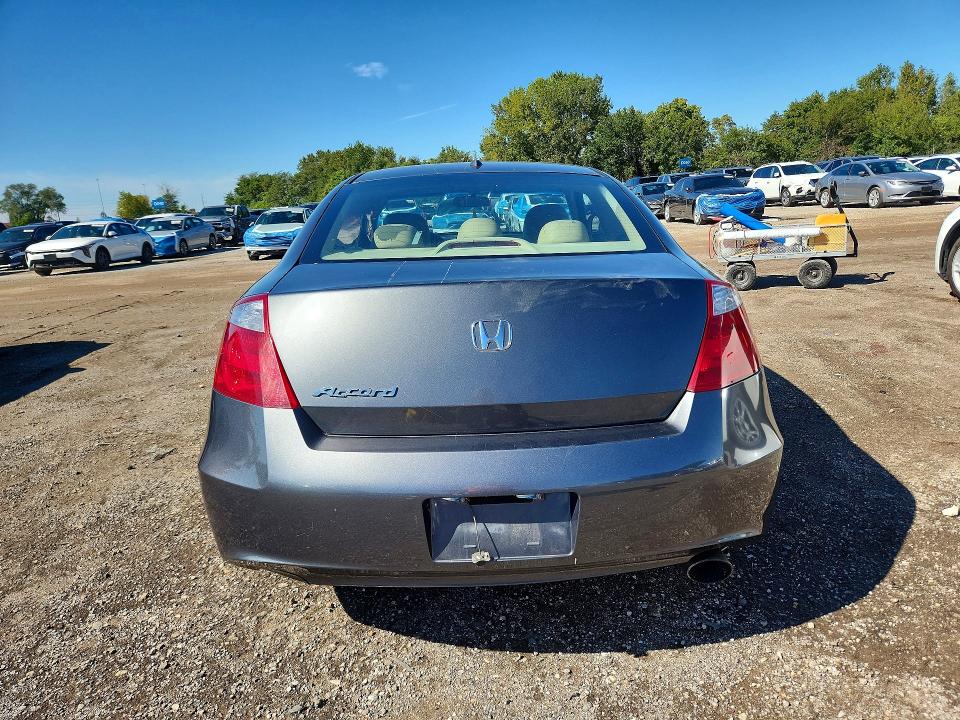 Foto 6 de la subasta – 2008 HONDA ACCORD con VIN 1HGCS12858A003337