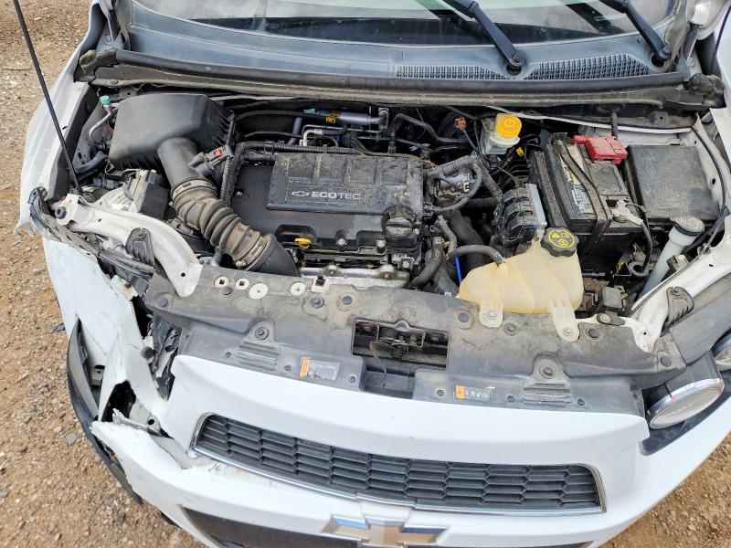 صورة رقم 11 من المزاد - 2014 CHEVROLET SONIC مع VIN 1G1JC5SB9E4138992