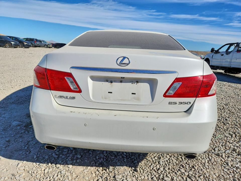 Photo 6 from auction – 2008 LEXUS ES with VIN JTHBJ46G482173987