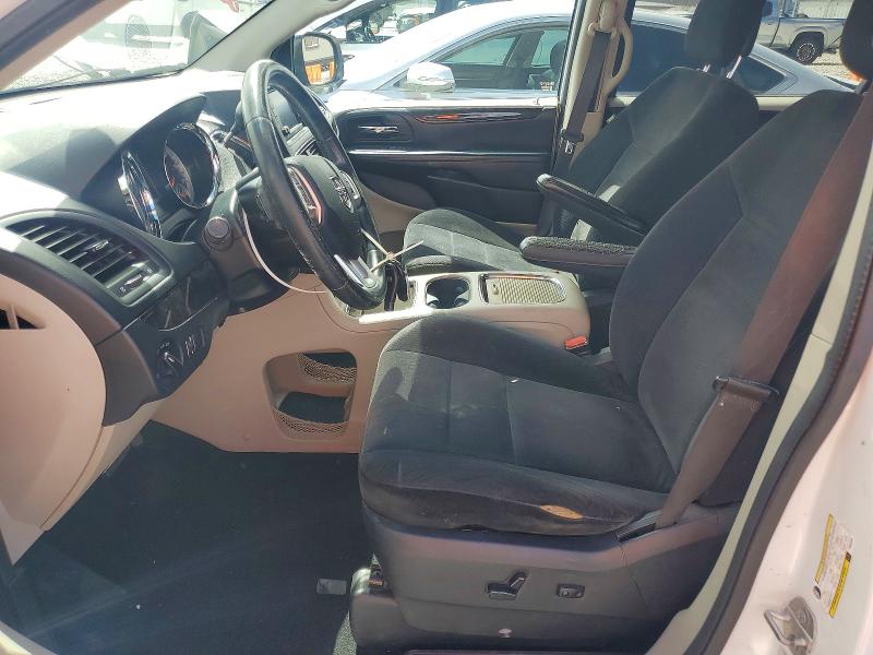 Снимка 7 от търг – 2015 DODGE GRAND CARAVAN с VIN 2C4RDGCG5FR548183