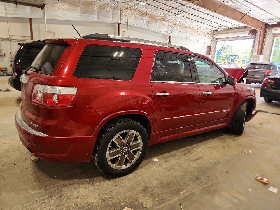 Photo 3 from auction – 2012 GMC ACADIA with VIN 1GKKVTED7CJ330065