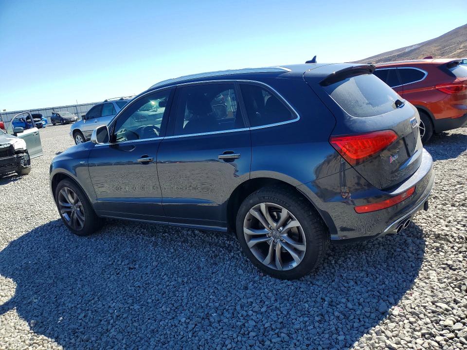 صورة رقم 2 من المزاد - 2016 AUDI SQ5 مع VIN WA1VCAFP6GA036345