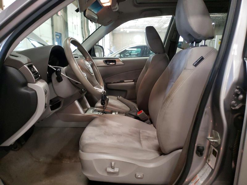 صورة رقم 7 من المزاد - 2009 SUBARU FORESTER مع VIN JF2SH63669H783796