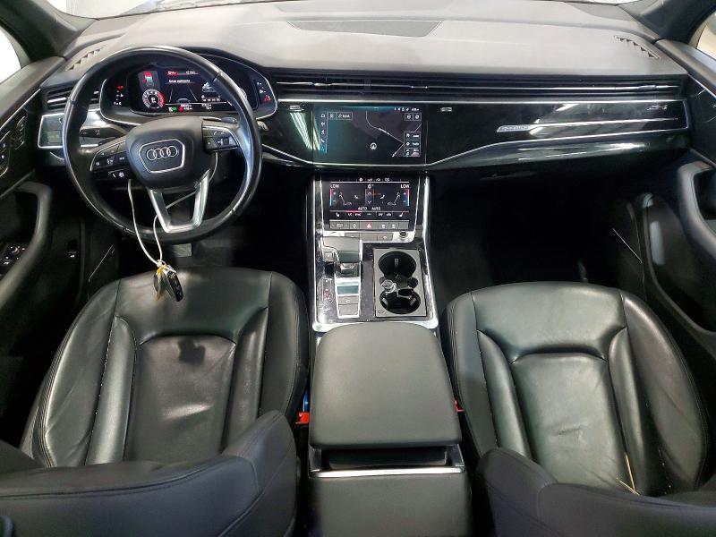 Фото 8 с аукциона – 2020 AUDI Q7 с VIN WA1LXAF76LD004841