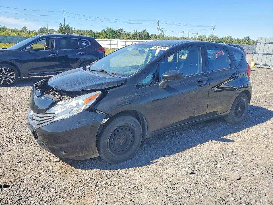 NISSAN VERSA NOTE 2016 with VIN 3N1CE2CP0GL383148 - Photo from auction
