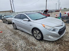 Zdjęcie 4 z aukcji – 2014 HYUNDAI SONATA z VIN KMHEC4A49EA113044