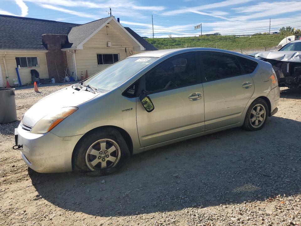TOYOTA PRIUS 2008 with VIN JTDKB20U187778585 - Photo from auction