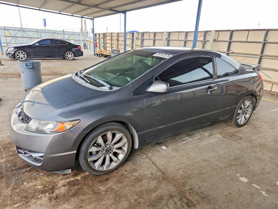 2011 HONDA CIVIC - Търг №70747376