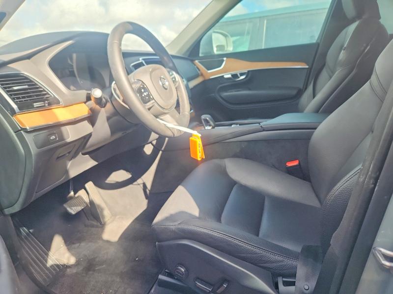 Photo 7 from auction – 2024 VOLVO XC90 with VIN YV4L12PE7R1258172