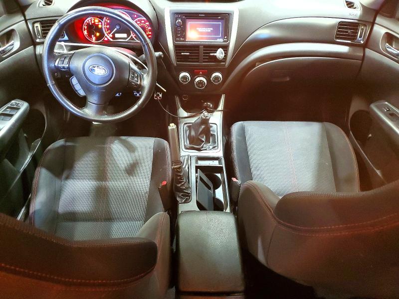 Photo 8 from auction – 2012 SUBARU IMPREZA with VIN JF1GV7F64CG027207