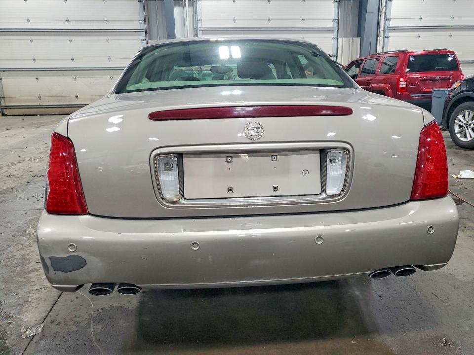 Photo 6 from auction – 2002 CADILLAC DEVILLE with VIN 1G6KF57972U284783