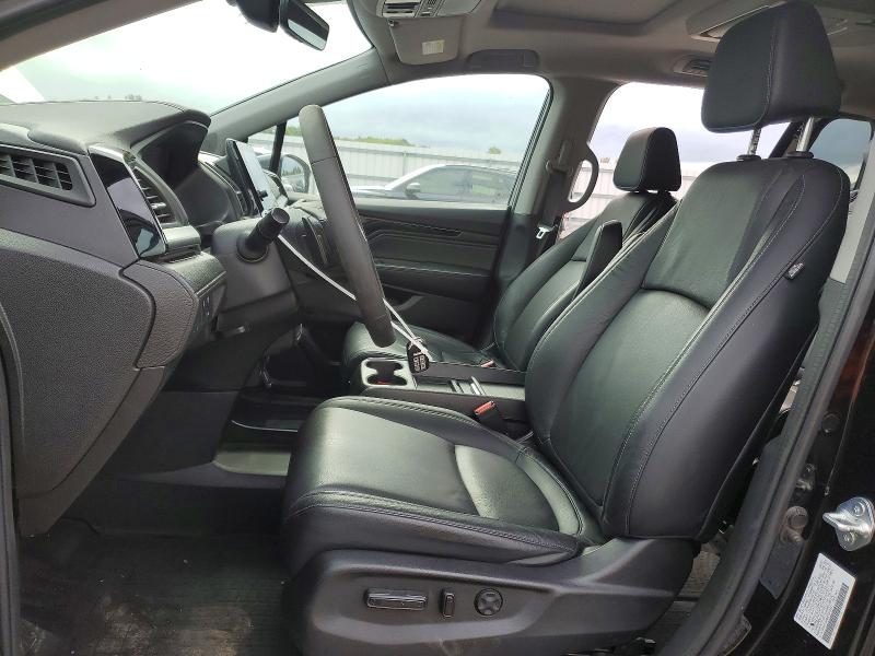 Снимка 7 от търг – 2023 HONDA ODYSSEY с VIN 5FNRL6H86PB012841