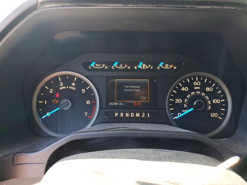 Снимка 9 от търг – 2016 FORD F150 с VIN 1FTEX1CF7GKD38839