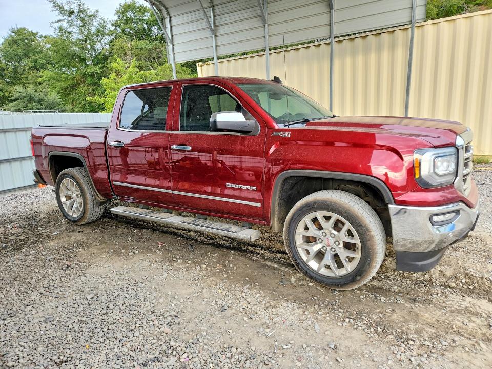 Photo 4 from auction – 2017 GMC SIERRA with VIN 3GTU2NEC8HG176412