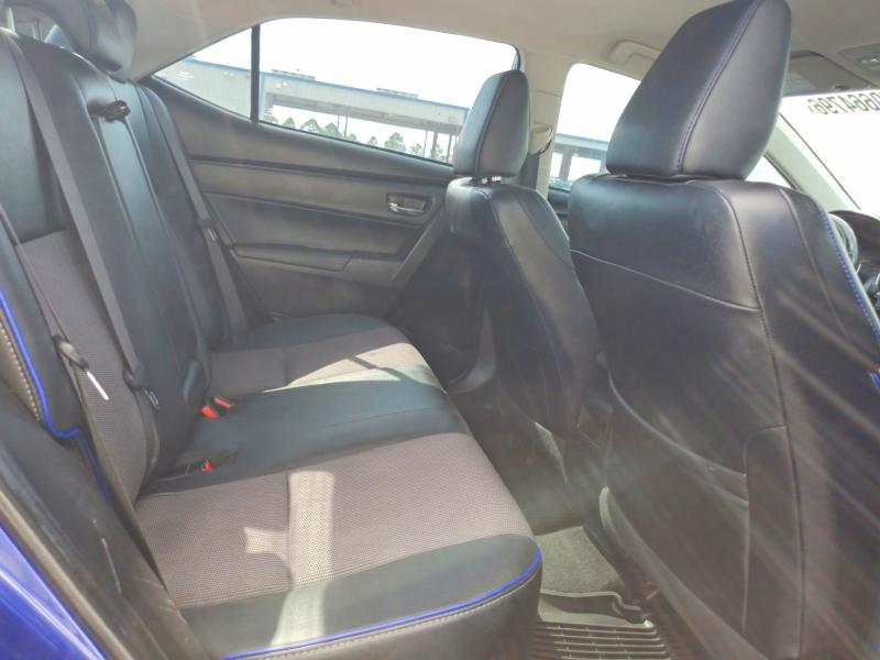 Photo 10 from auction – 2018 TOYOTA COROLLA with VIN 2T1BURHE5JC039725