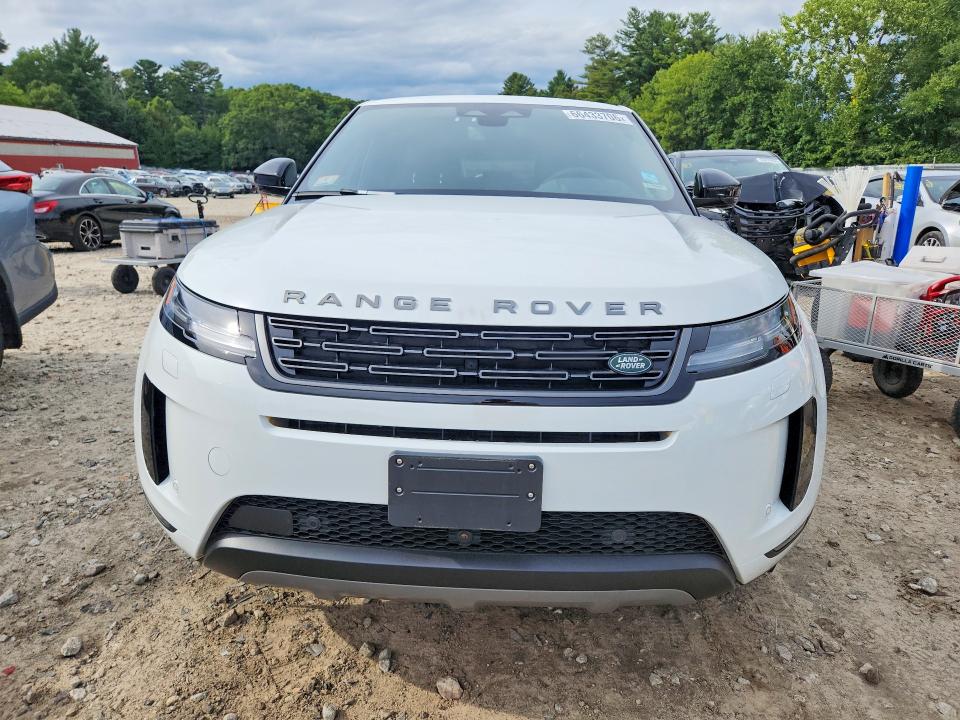 Photo 5 from auction – 2026 LAND ROVER RANGE ROVER EVOQUE with VIN SALZJ2FX3TH312123